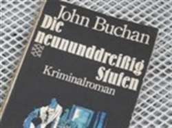 John Buchan Die 39 Stufen