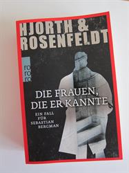 Hjort & Rosenfeltdt - Die Frauen, die er kannte