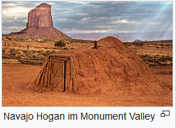 navajo hogan