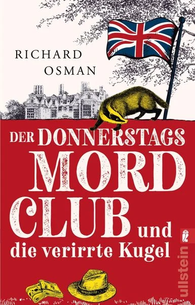 Der Donnerstagsmordclub und die verirrte Kugel