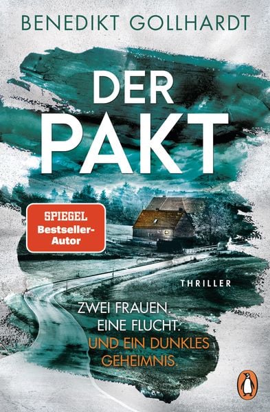 Der Pakt – Zwei Frauen. Eine Flucht. Und ein dunkles Geheimnis