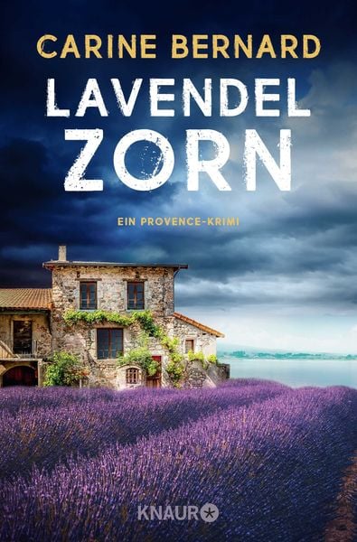 Lavendel Zorn