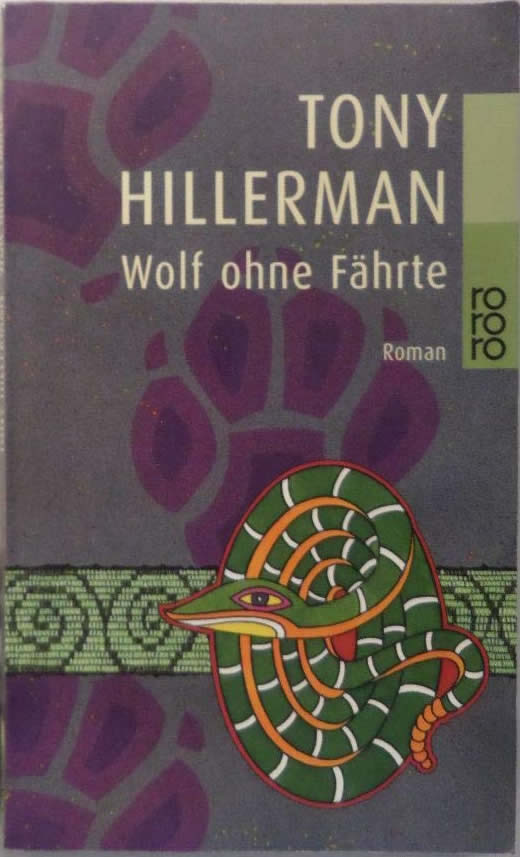 navajo wolf ohne faehrte