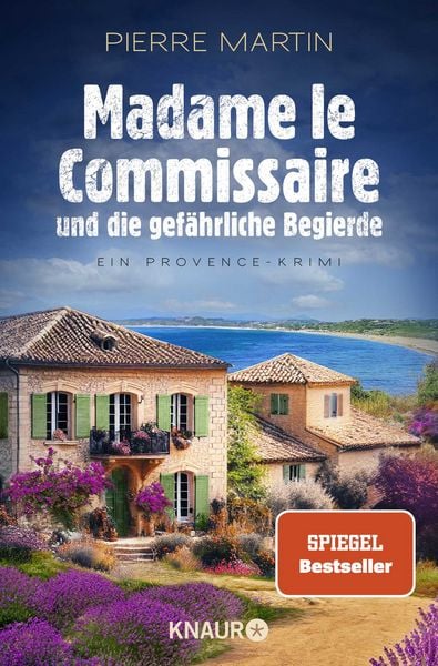 Madame le Commisaire und die gefährliche Begierde
