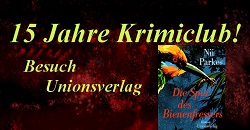 15 Jahre Krimiclub